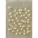Berry string lights 50 pieces 520cm red - British product