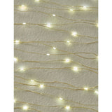 Gold string lights 50 lights 520cm UK version