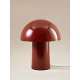 George Home table lamp glass 25x21.5x21.5cm - British product