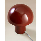 George Home table lamp glass 25x21.5x21.5cm - British product