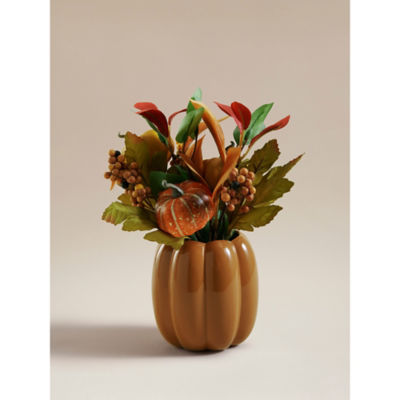 George Home pumpkin pot set 23cm - UK version