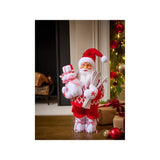 GH Standing Santa decoration 42cm - British product