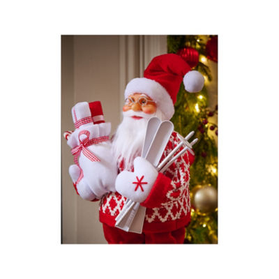 GH Standing Santa decoration 42cm - British product