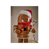 GH wooden nutcracker gingerbread 19.5cm - British product