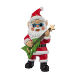 GH rockstar Santa gnome 23cm (British brand)