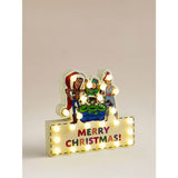 Disney Toy Story LED light-up decoration - British product