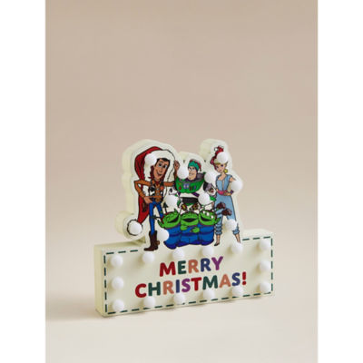 Disney Toy Story LED light-up decoration - British product