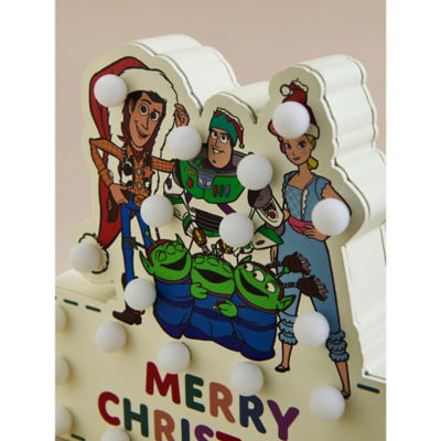 Disney Toy Story LED light-up decoration - British product