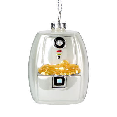 GH glass air fryer bauble for Christmas tree (British brand)