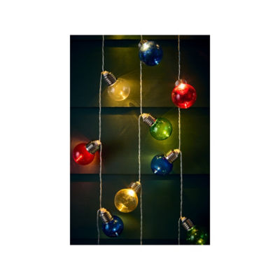 GH Cafe lights 30 LED battery operated - British product