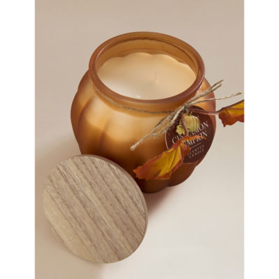 George Home Pumpkin Spice Latte candle - British product