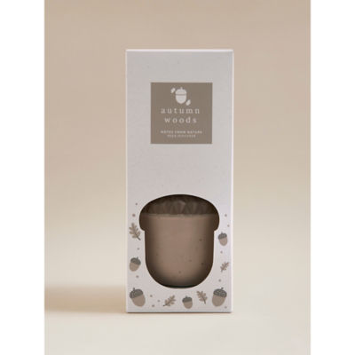Shaped acorn diffuser natural home fragrance 25cm (British brand)
