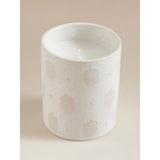 Wax Resist Acorn Candle with 45-hour burn time, imported from the UK