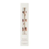 Acorn taper candles 80g, imported from the UK