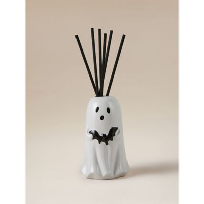 George Home Amethyst Magic reed diffuser white bottle, UK version