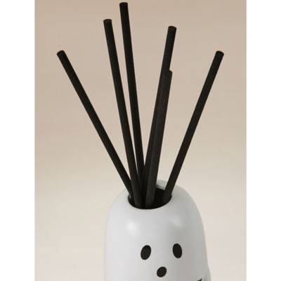 George Home Amethyst Magic reed diffuser white bottle, UK version