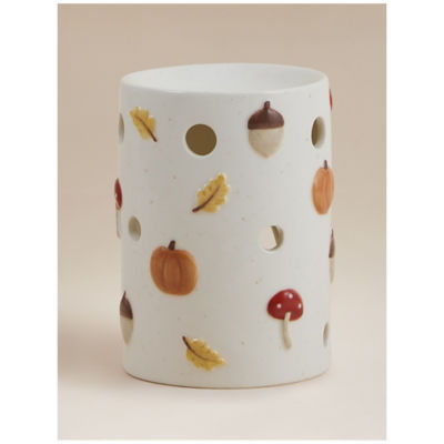 George Home Ditsy Autumn stoneware oil burner - British product