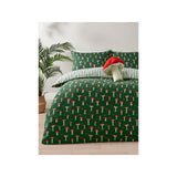 George Home duvet set with toadstool print, imported from the UK