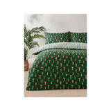George Home duvet set toadstool print, imported from the UK