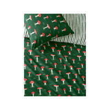 George Home duvet set toadstool print, imported from the UK