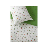 George Home duvet set winter vegetable print, imported from the UK