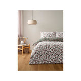 GH duvet sheet with fall hedgehog print, imported from the UK