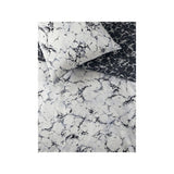 Cloud marble double duvet set - British product