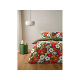 George Home retro floral duvet set, imported from the UK