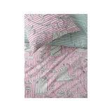 GH duvet set multi-coloured sweet treats print - British product