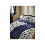 George Home duvet set with batty bats print, imported from the UK