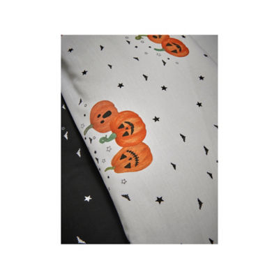 George Home duvet set pumpkin squad print, imported from the UK