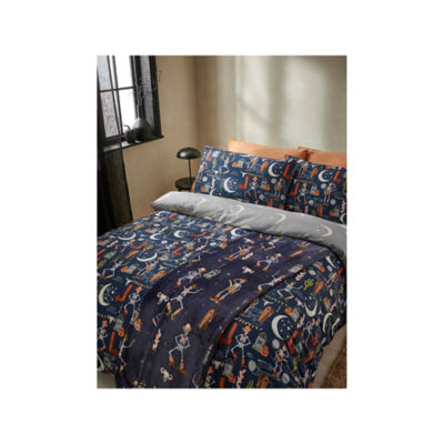 George Home Halloween duvet set, imported from the UK