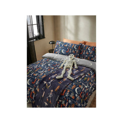 George Home Halloween duvet set, imported from the UK