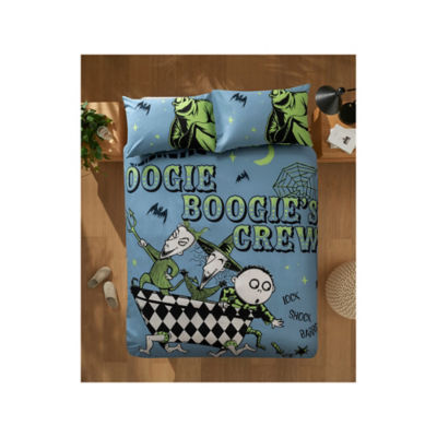 George Home duvet Nightmare Before Christmas Oogie Boogie, UK version