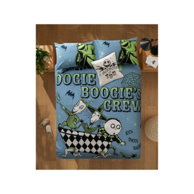 George Home duvet Nightmare Before Christmas Oogie Boogie, UK version