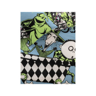 George Home duvet cover Nightmare Before Christmas design, UK version