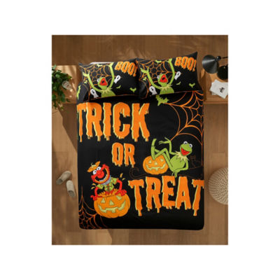 George Home Halloween Muppets duvet polycotton, UK version