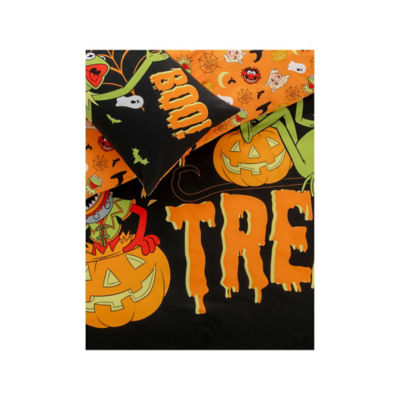 George Home Halloween Muppets duvet, UK version