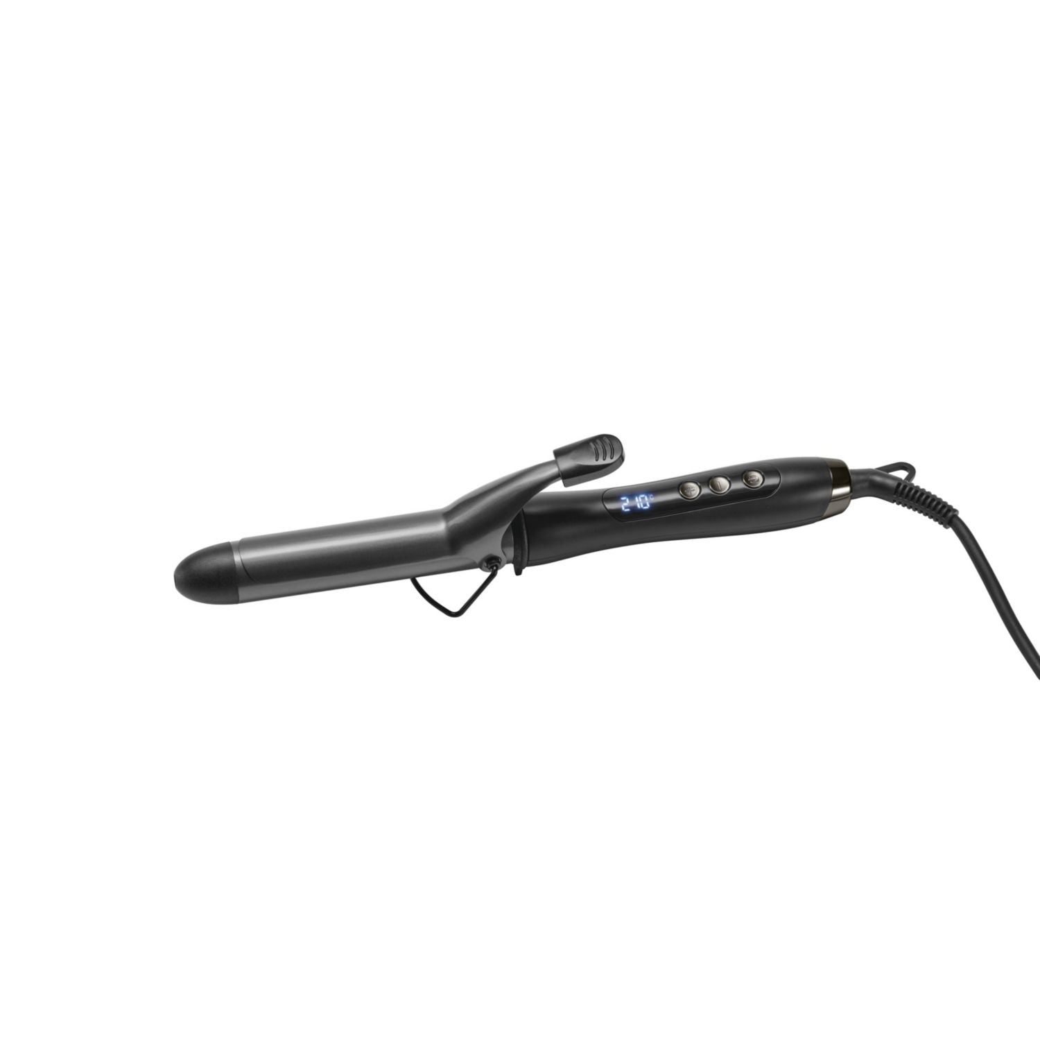 George Home LED curling tong (British brand)