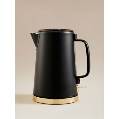 Fast boil kettle 1.7L with 3kW power, UK version