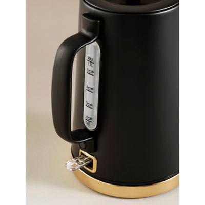 Fast boil kettle 1.7L with 3kW power, UK version