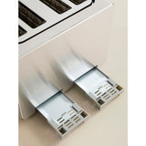4-slice toaster, imported from the UK