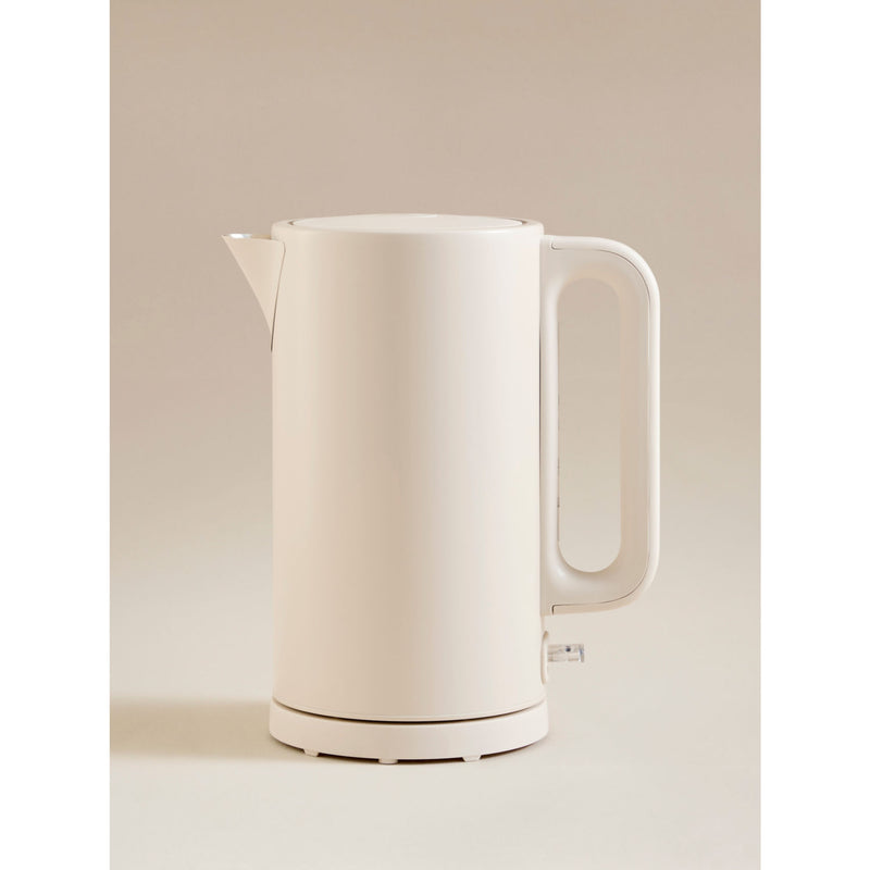 George Home cream electric kettle 1.7 litre, imported from the UK