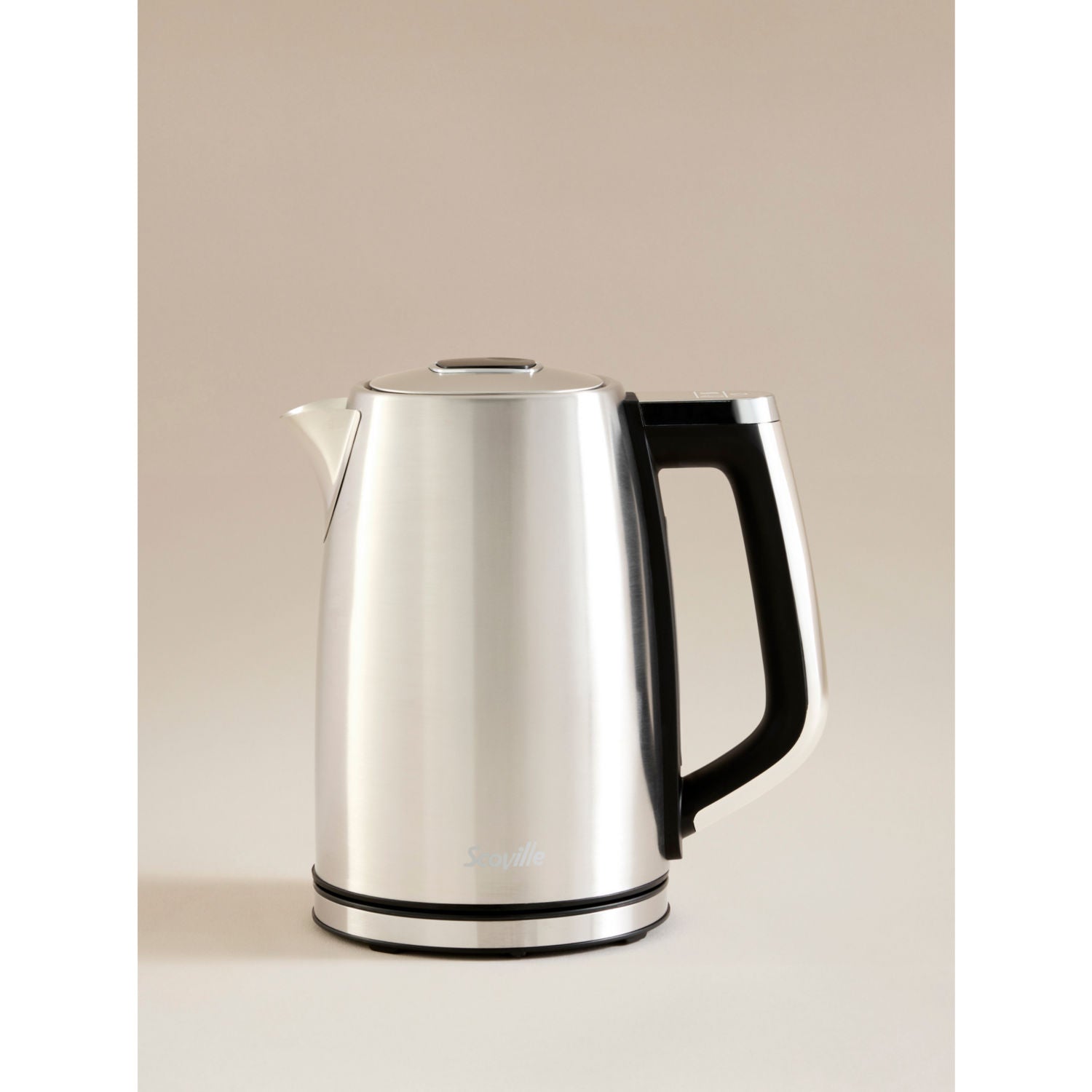 Scoville digital kettle 1.7L touch screen - British product