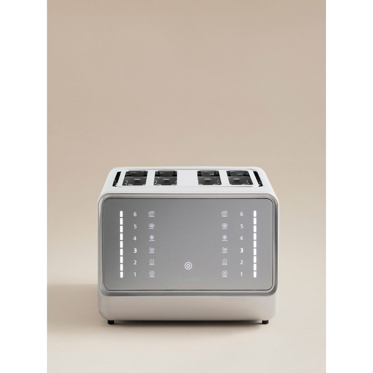 Scoville 4 slice digital toaster, UK version
