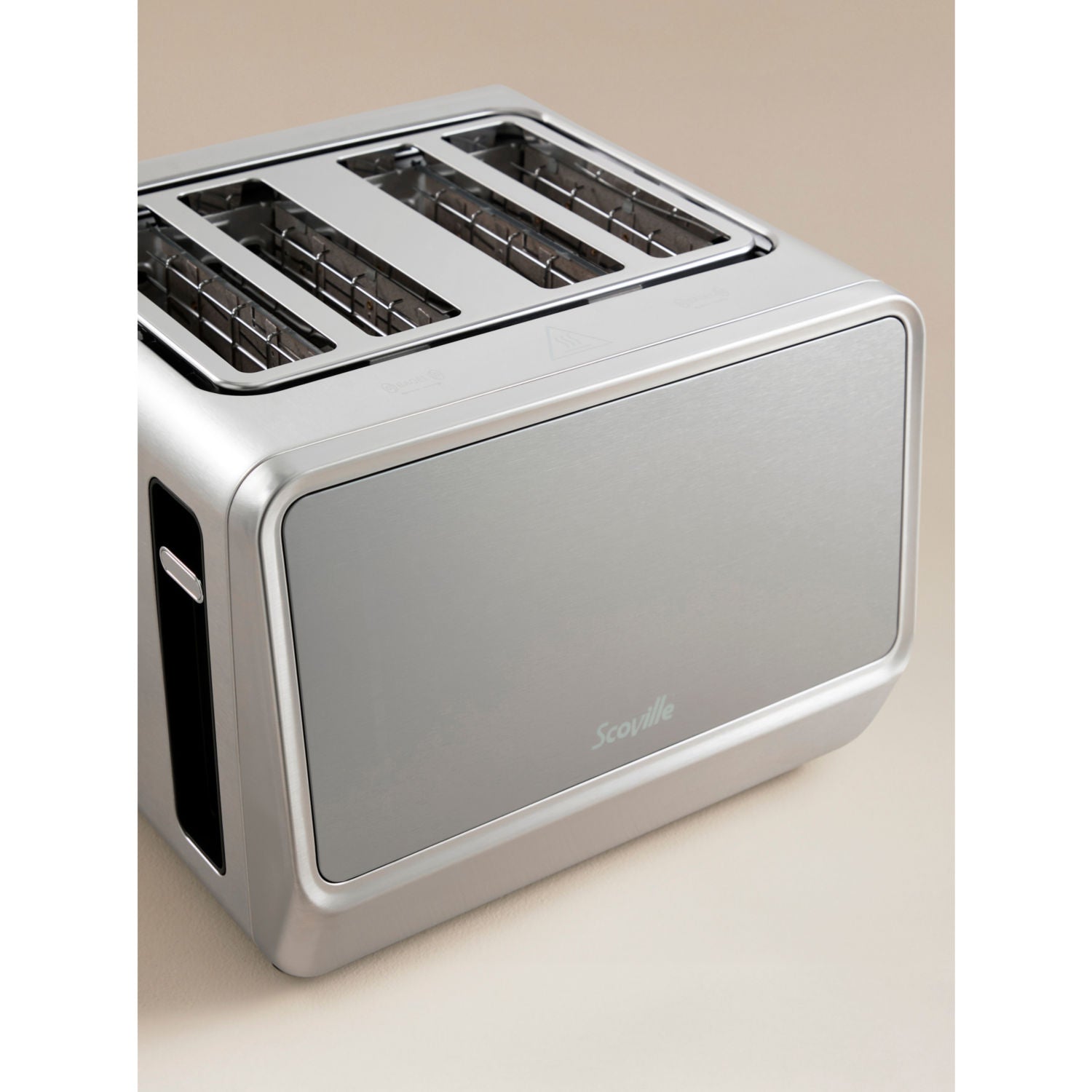 Scoville 4 slice digital toaster, UK version