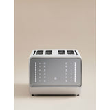 Scoville 4 slice digital toaster, UK version