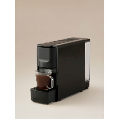 ASDA coffee pod machine, Nespresso compatible, 19 bar pressure - British product