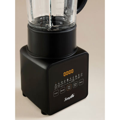 Scoville blender soup maker black, imported from the UK