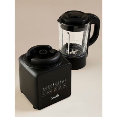 Scoville blender soup maker black, imported from the UK